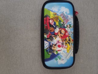 Funda Nintendo Switch Mario Kart