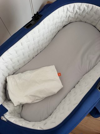 Stokke Xplory Carrito Completo Azul