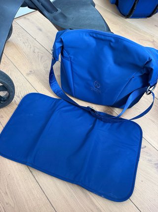 Stokke Xplory Carrito Completo Azul