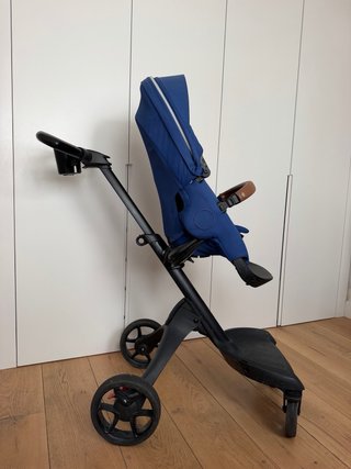 Stokke Xplory Carrito Completo Azul