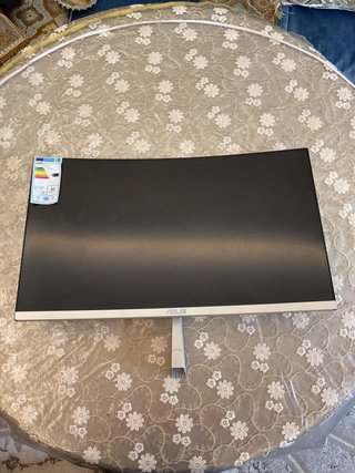 Monitor ASUS VZ27V Curvo