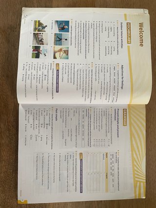 Synchronize 3 Workbook (Spain)
