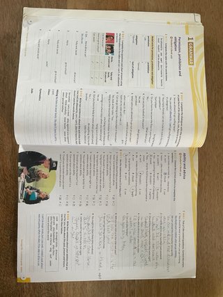 Synchronize 3 Workbook (Spain)