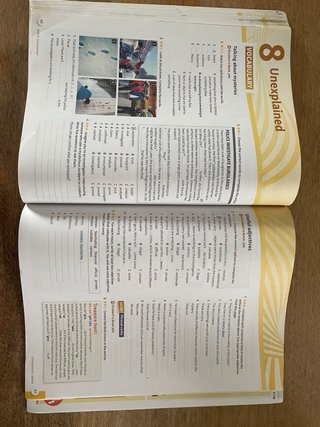 Synchronize 3 Workbook (Spain)