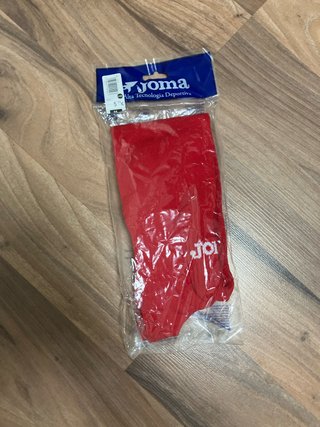 Medias Joma Rojas Talla S