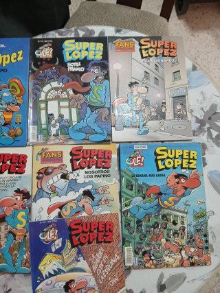 Comics superlopez