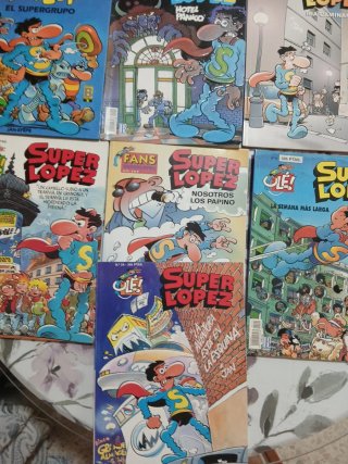 Comics superlopez