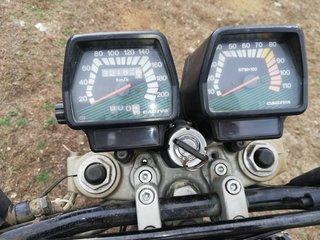 Cagiva Elefant 750