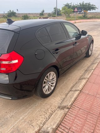 BMW Serie 1 2011