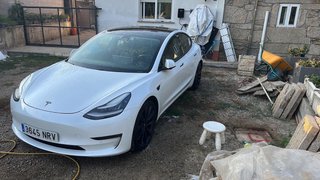 Tesla Model 3 2020 performance 520 cv