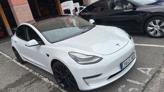 Tesla Model 3 2020 performance 520 cv