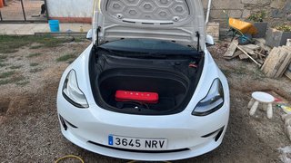 Tesla Model 3 2020 performance 520 cv