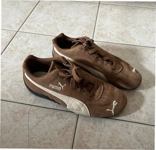 Puma Speedcat Marrones Talla 42