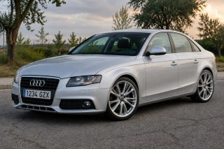 Llantas Audi en 18,venta o cambios