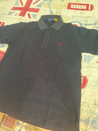 Polo Ralph Lauren Negro