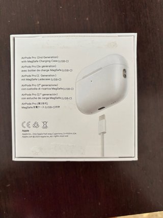 AirPods Pro 2ª gen USB-C