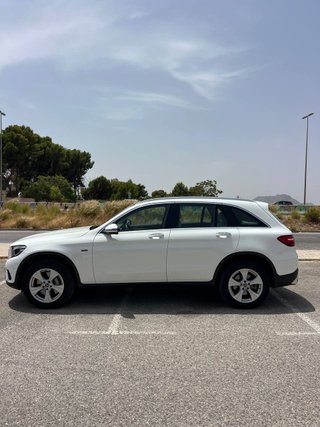 Mercedes-Benz GLC SUV (253) 2017