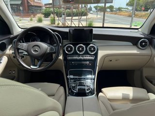 Mercedes-Benz GLC SUV (253) 2017