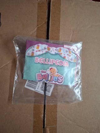 Bellie Bonnie (Muñeca bebé)