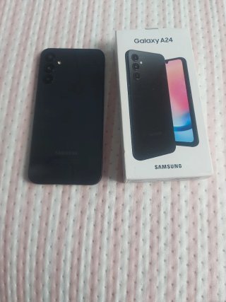 Samsung Galaxy A24 Negro