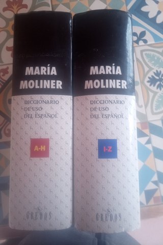 Diccionario de uso del español