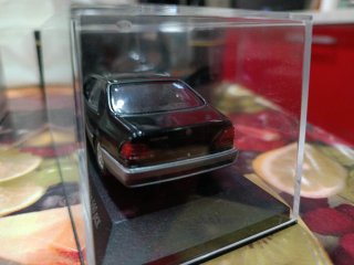 Mercedes Benz 600 SEC 1/43 Minichamps Ed.Lim