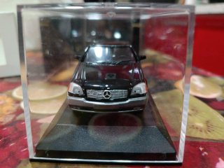 Mercedes Benz 600 SEC 1/43 Minichamps Ed.Lim