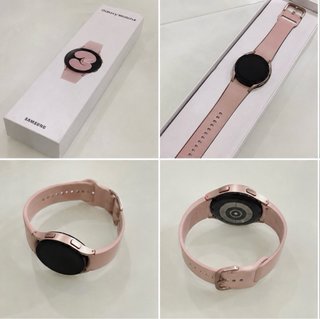 Samsung Galaxy Watch4 40mm + Correas + Cargador