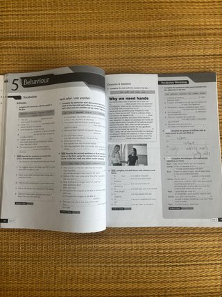 Libros Ingles Primero Bachillerato