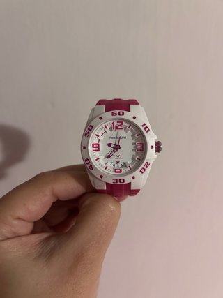 Reloj Viceroy Real Madrid Blanco y Rosa