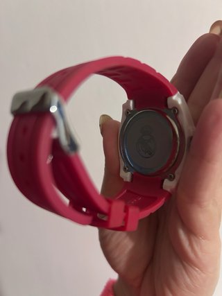 Reloj Viceroy Real Madrid Blanco y Rosa