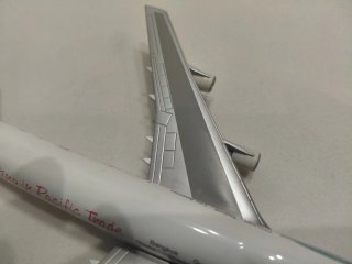 Maqueta Avión Boeing 747 de Cargo