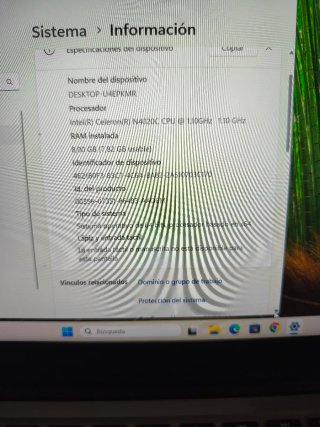 Chuwi HeroBook Pro portátil