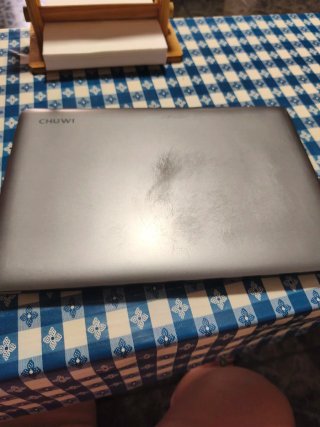 Chuwi HeroBook Pro portátil