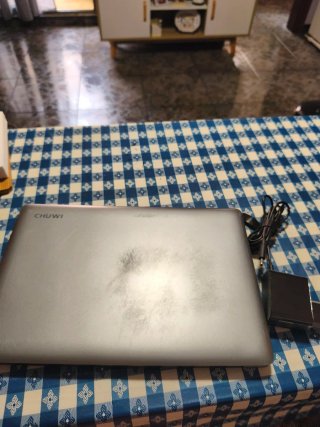 Chuwi HeroBook Pro portátil