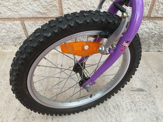 Bicicleta niña Conor Fantasy 14 y Patinete