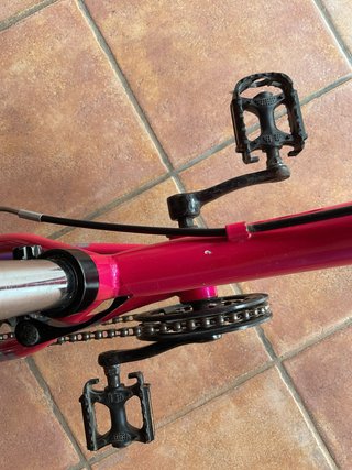 Bicicleta niña Conor Fantasy 14 y Patinete
