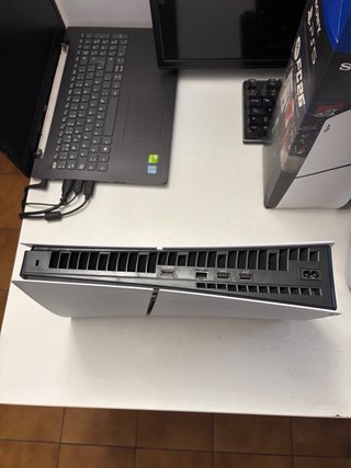 PS5 SLIM Digital Edition con Garantía