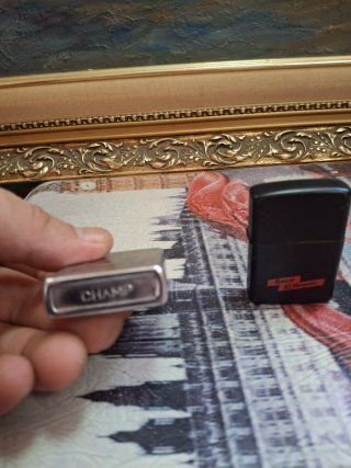 2 accendini Zippo