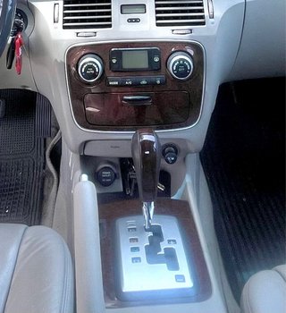 Hyundai Sonata 2005
