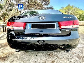 Hyundai Sonata 2005