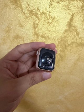 Apple Watch SE 40mm Oro GPS Cassa Oro Rosa