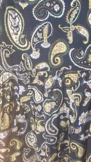 Vestido Bimba y Lola Talla M