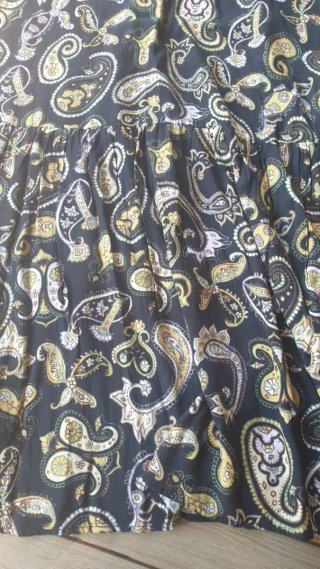 Vestido Bimba y Lola Talla M