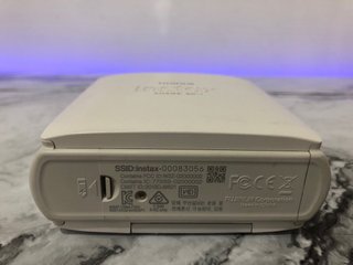 Fujifilm Instax Share SP-1 Impresora