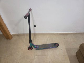 Patinete scooter freestyle