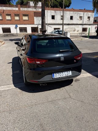 SEAT LEON FR