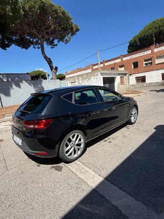 SEAT LEON FR
