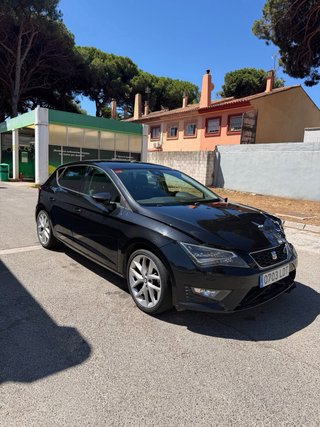 SEAT LEON FR