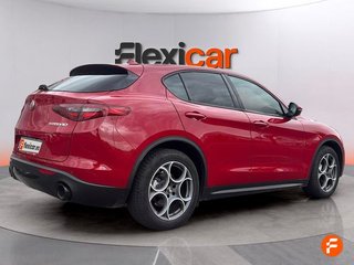 Alfa Romeo Stelvio 2.2 Diesel 140kW (190cv) SPRINT AWD